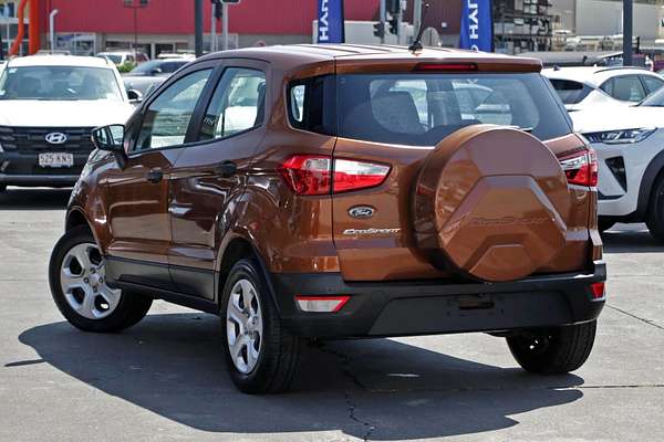 2018 Ford EcoSport Ambiente BL