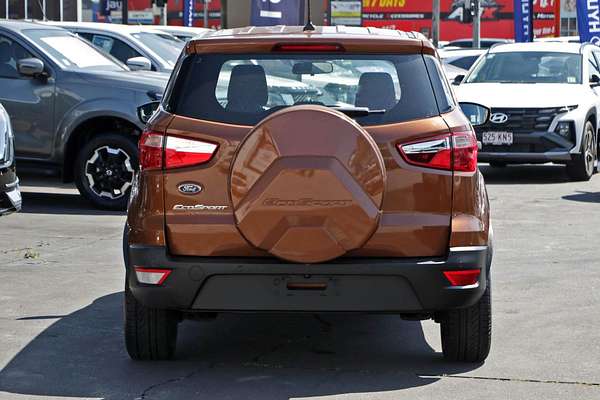 2018 Ford EcoSport Ambiente BL