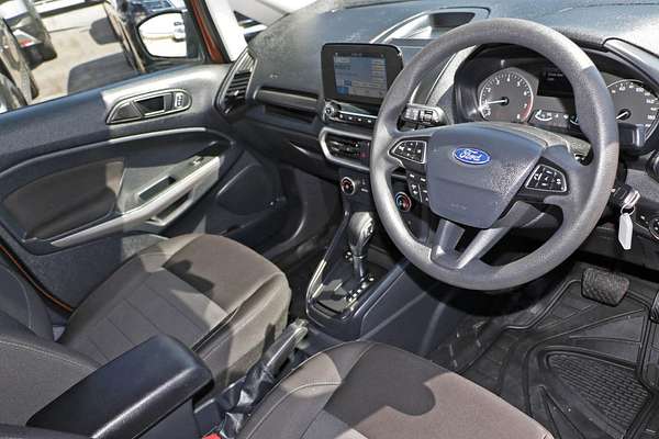 2018 Ford EcoSport Ambiente BL