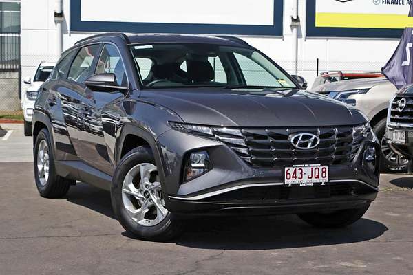 2023 Hyundai Tucson NX4.V2