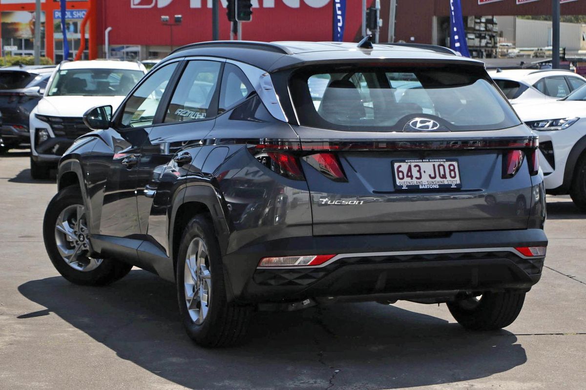 2023 Hyundai Tucson NX4.V2