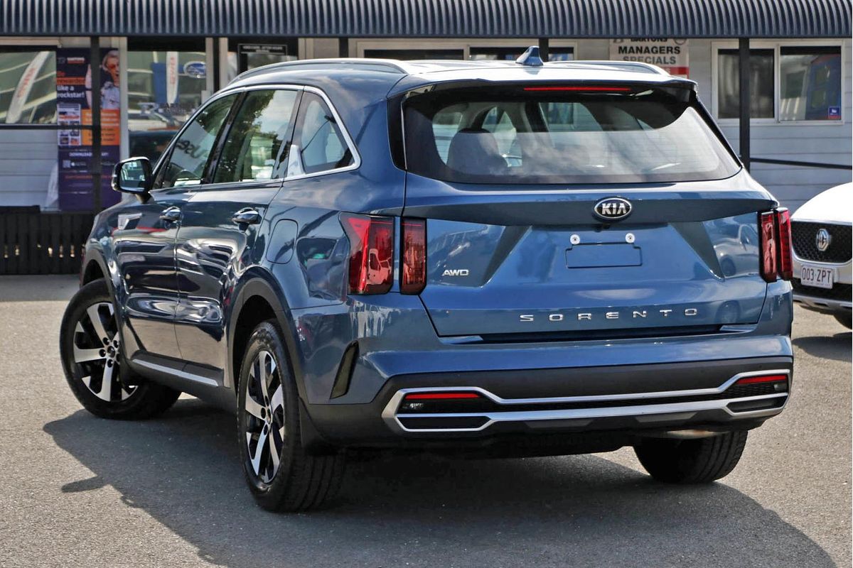 2021 Kia Sorento Sport MQ4