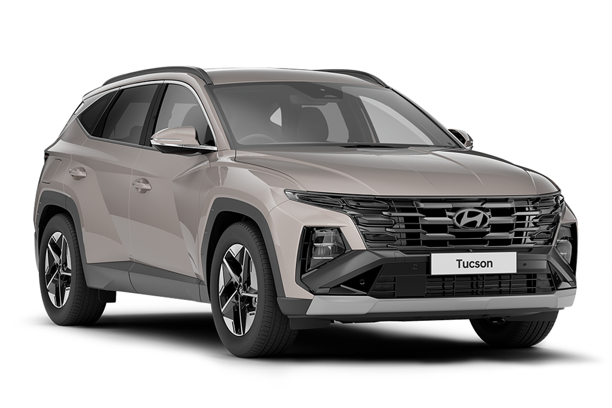 2025 Hyundai Tucson NX4.V4