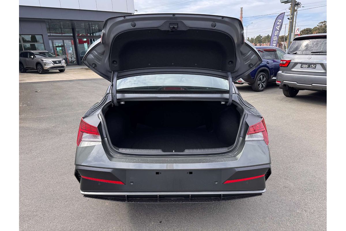 2024 Hyundai i30 Elite CN7.V2