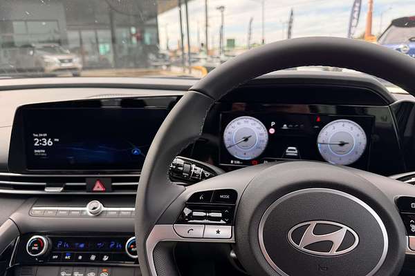 2024 Hyundai i30 Elite CN7.V2