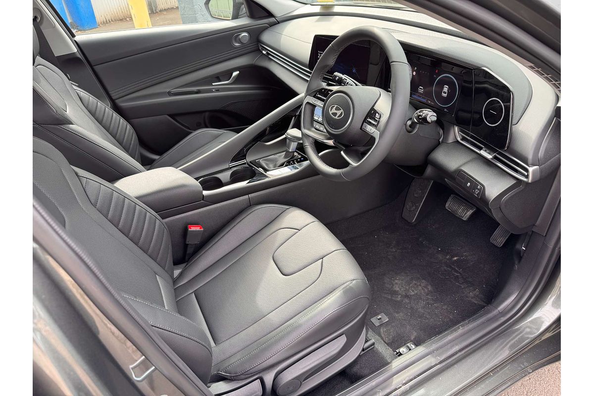 2024 Hyundai i30 Elite CN7.V2