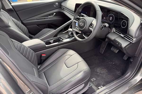2024 Hyundai i30 Elite CN7.V2