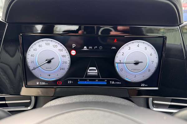2024 Hyundai i30 Elite CN7.V2