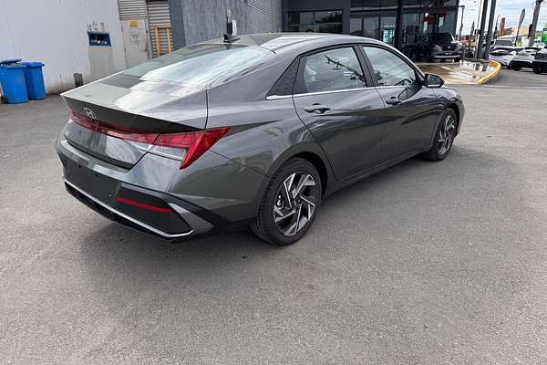 2024 Hyundai i30 Elite CN7.V2