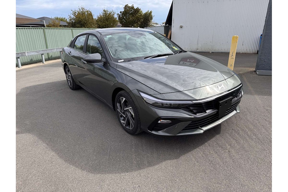 2024 Hyundai i30 Elite CN7.V2