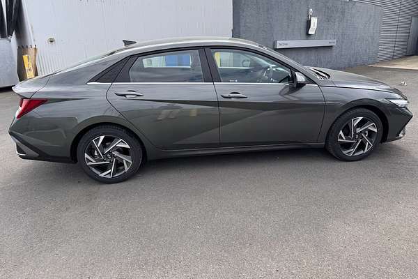 2024 Hyundai i30 Elite CN7.V2