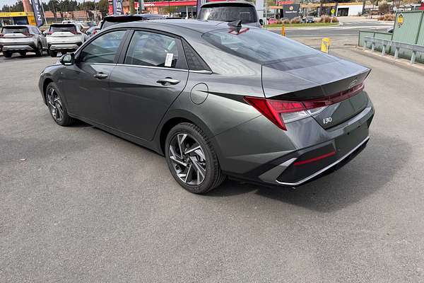 2024 Hyundai i30 Elite CN7.V2