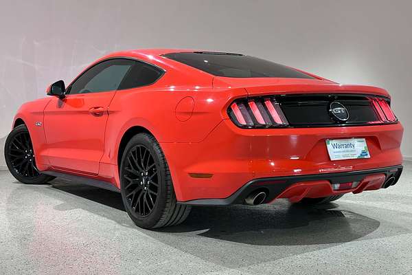 2016 Ford Mustang GT FM