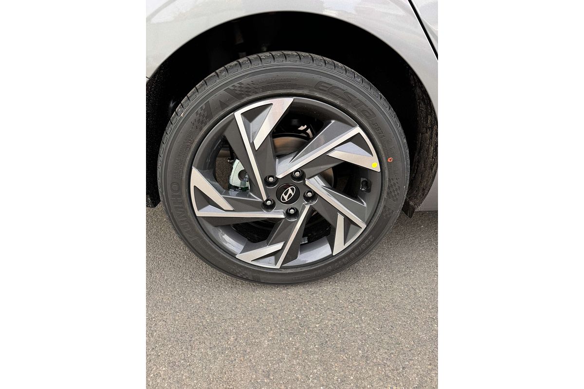 2024 Hyundai i30 Elite CN7.V2
