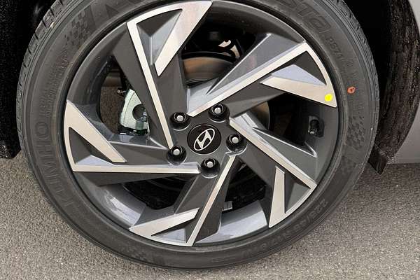 2024 Hyundai i30 Elite CN7.V2