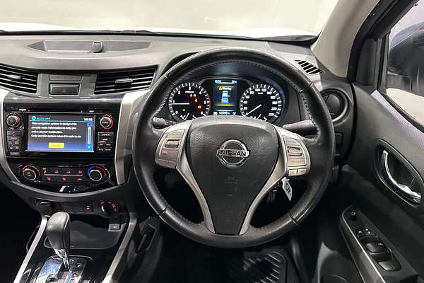 2018 Nissan Navara ST D23 Series 3 4X4