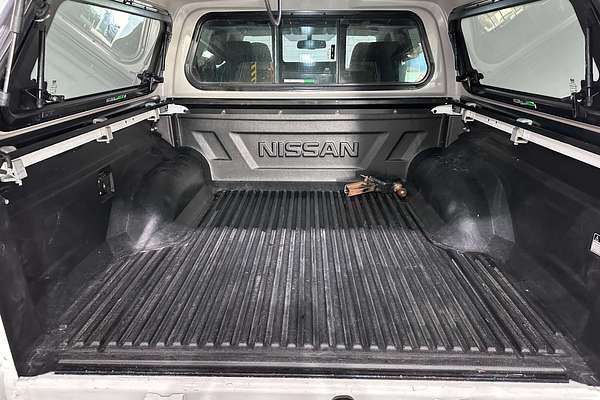 2018 Nissan Navara ST D23 Series 3 4X4