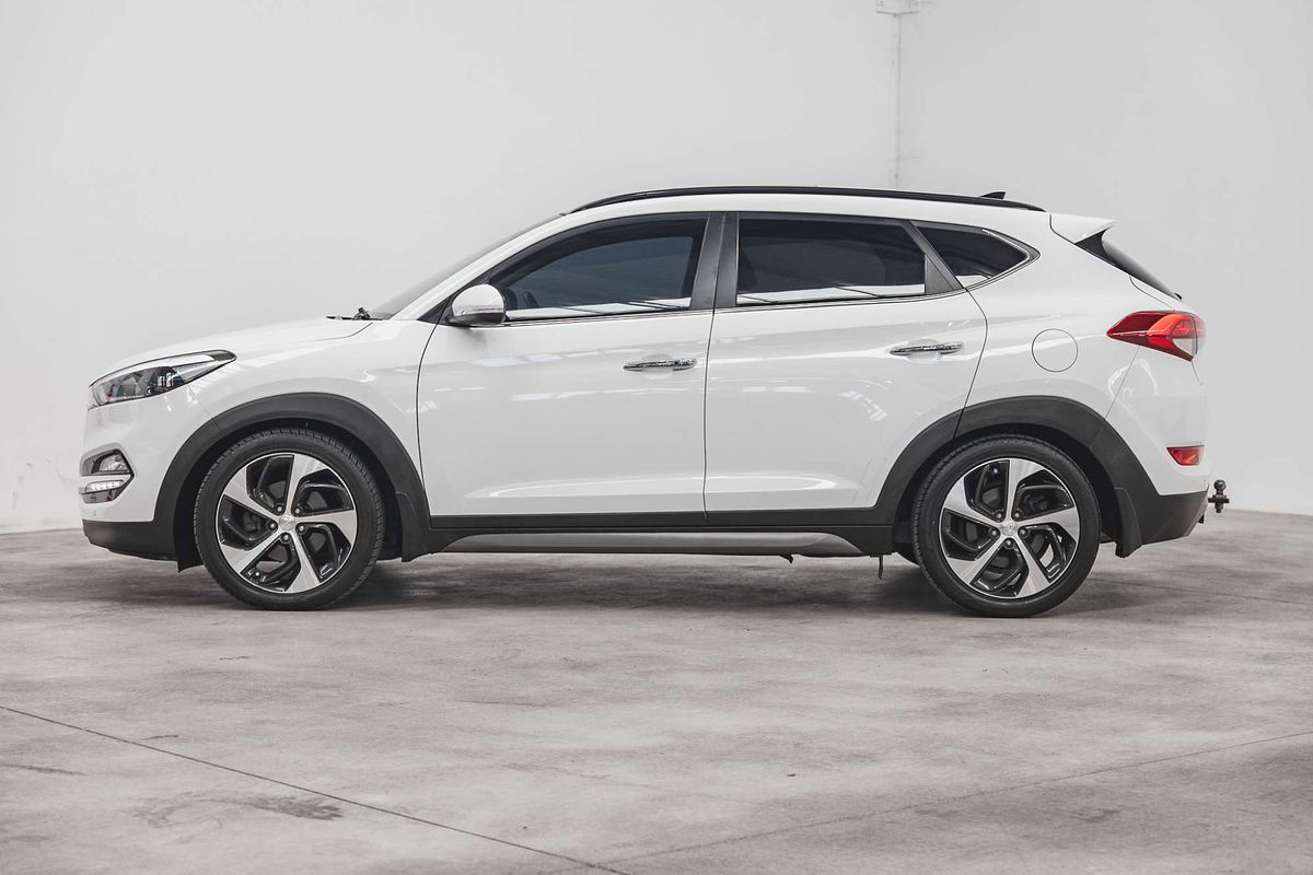 2015 Hyundai Tucson Highlander TLe