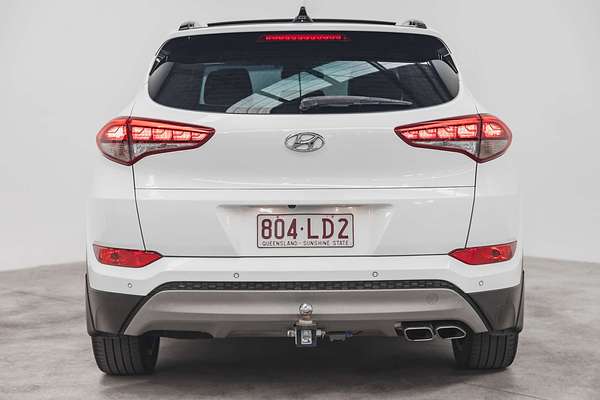 2015 Hyundai Tucson Highlander TLe