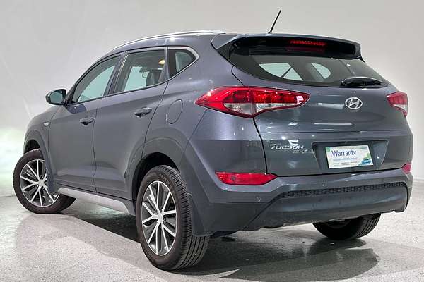 2017 Hyundai Tucson Active X TL