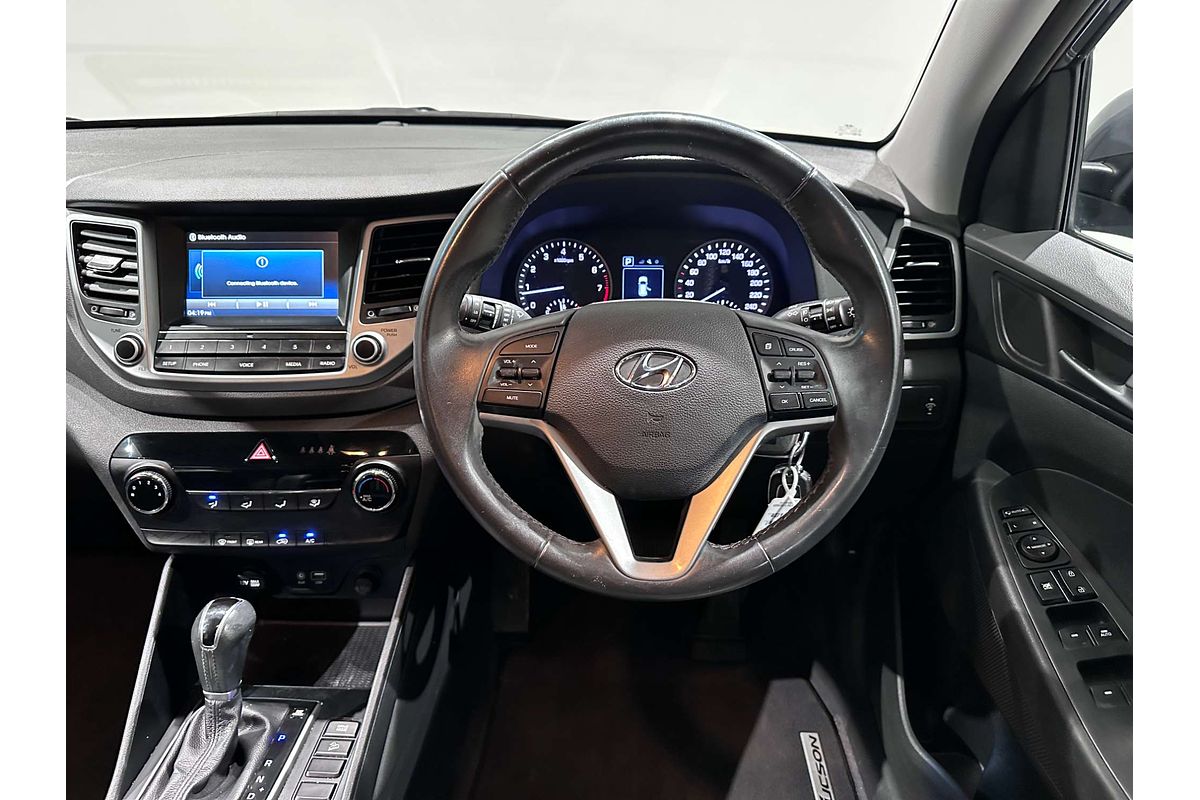 2017 Hyundai Tucson Active X TL