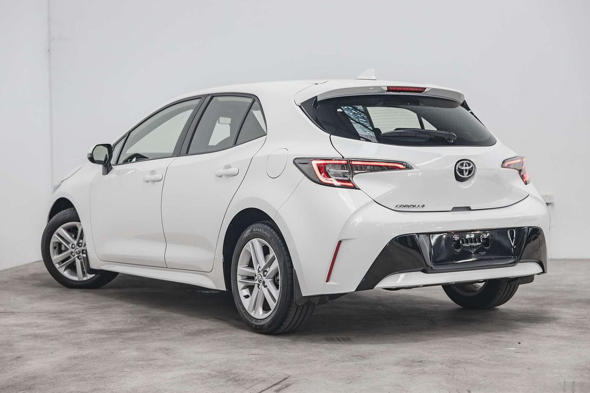 2021 Toyota Corolla Ascent Sport MZEA12R