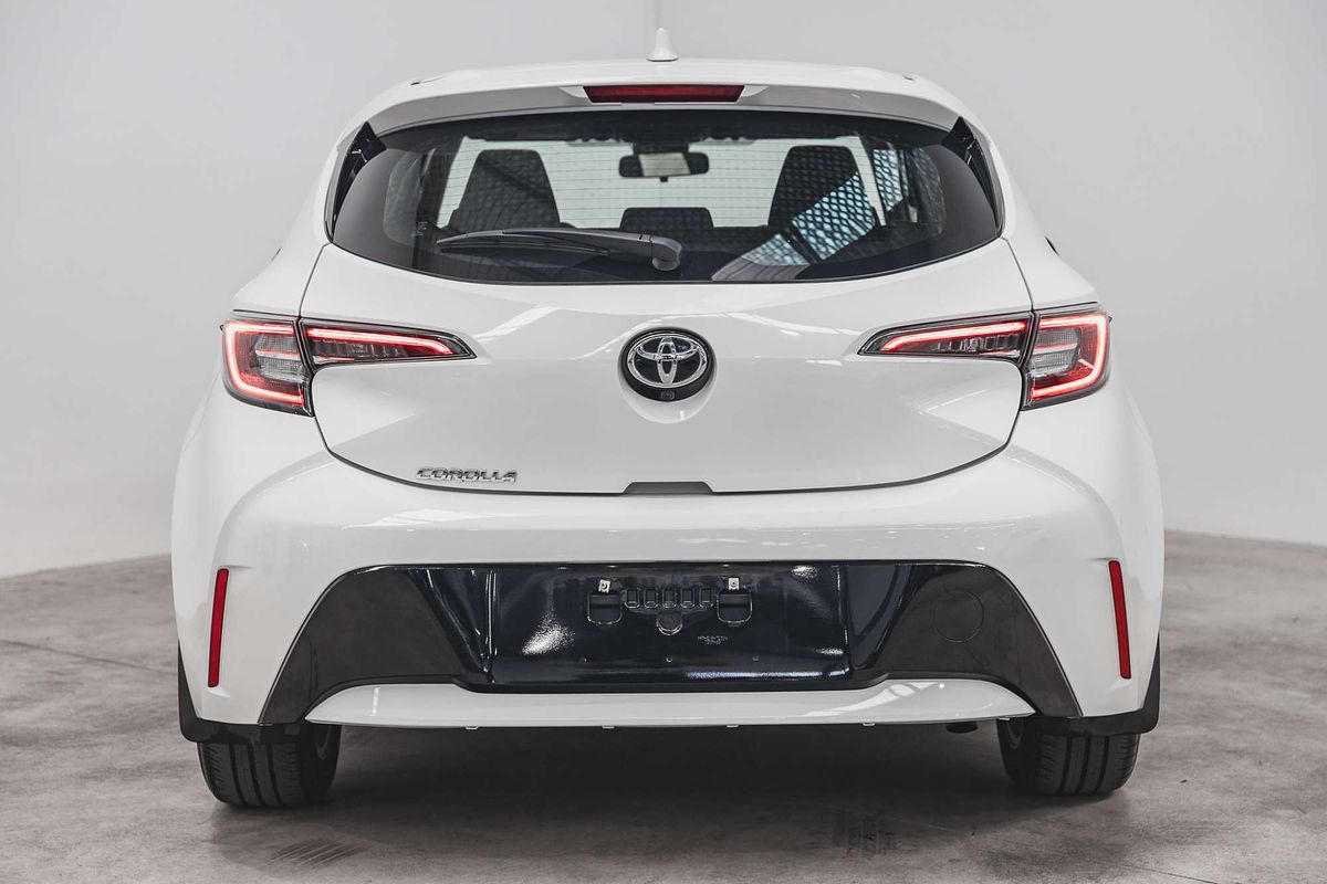 2021 Toyota Corolla Ascent Sport MZEA12R