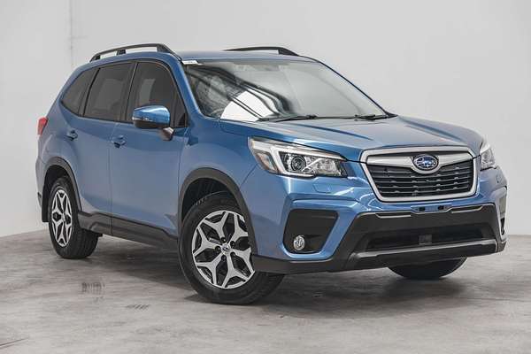 2020 Subaru Forester 2.5i-L S5