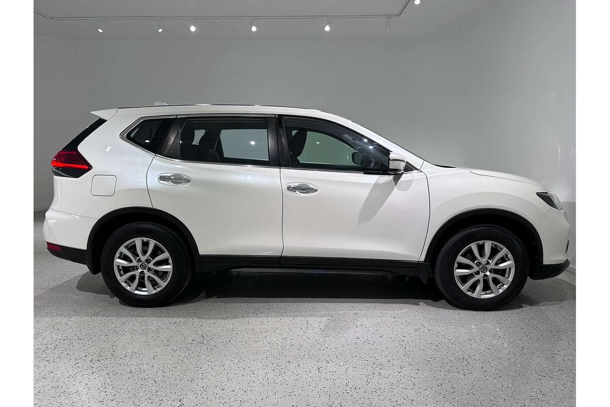 2018 Nissan X-TRAIL ST T32 Series II