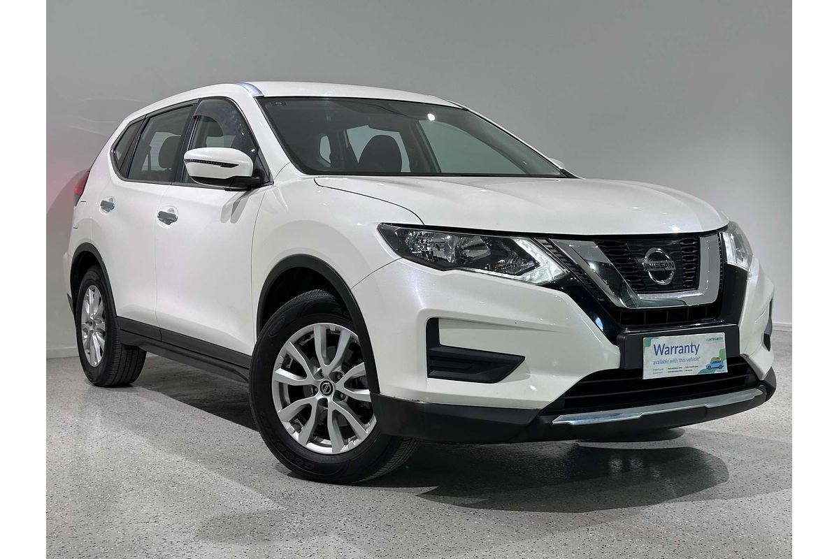 2018 Nissan X-TRAIL ST T32 Series II