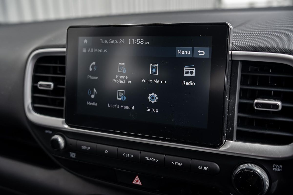 2023 Hyundai Venue QX.V5