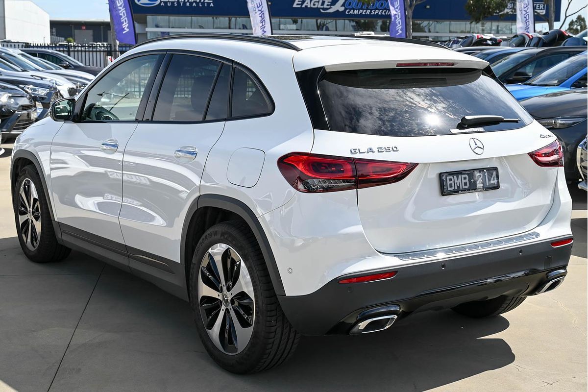 2021 Mercedes Benz GLA-Class GLA250 H247