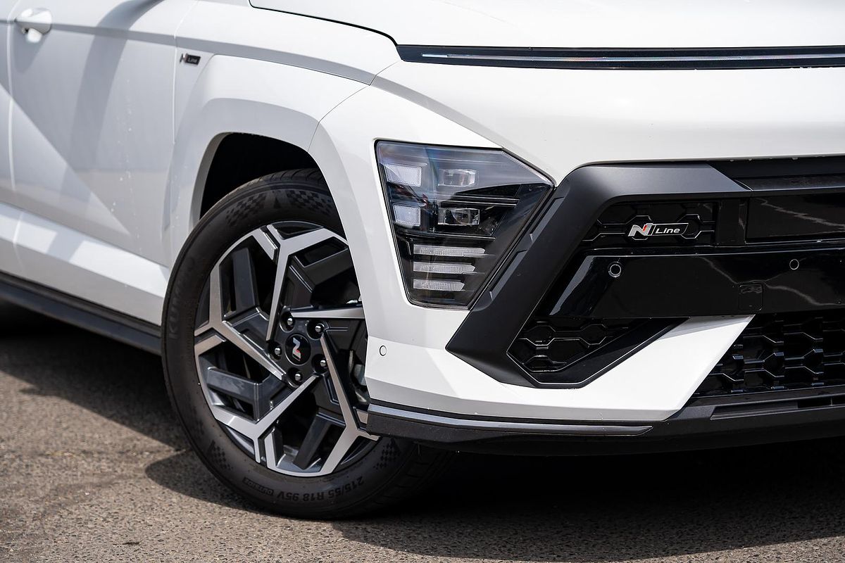 2023 Hyundai Kona Hybrid Premium N Line SX2.V1