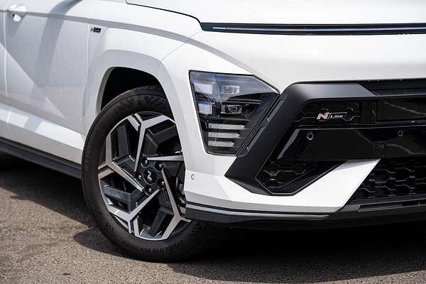 2023 Hyundai Kona Hybrid Premium N Line SX2.V1