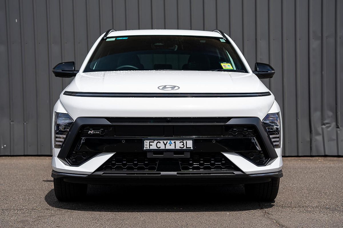 2023 Hyundai Kona Hybrid Premium N Line SX2.V1