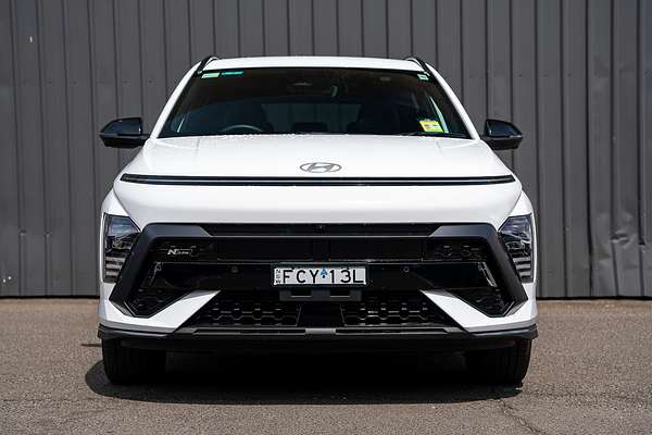 2023 Hyundai Kona Hybrid Premium N Line SX2.V1