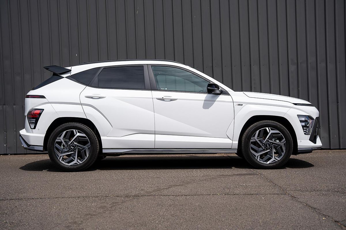 2023 Hyundai Kona Hybrid Premium N Line SX2.V1
