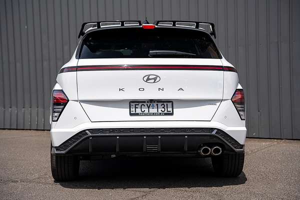 2023 Hyundai Kona Hybrid Premium N Line SX2.V1