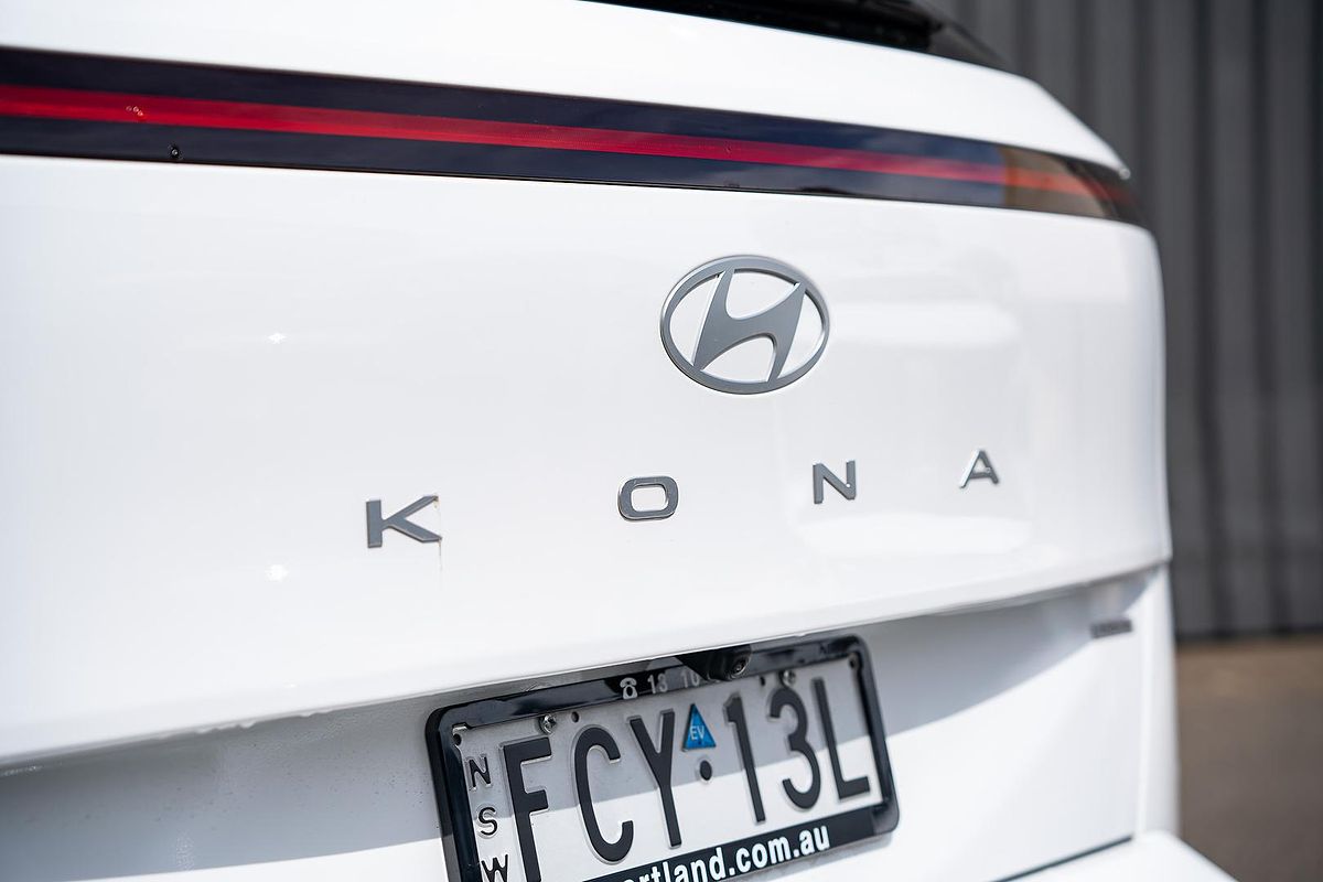 2023 Hyundai Kona Hybrid Premium N Line SX2.V1