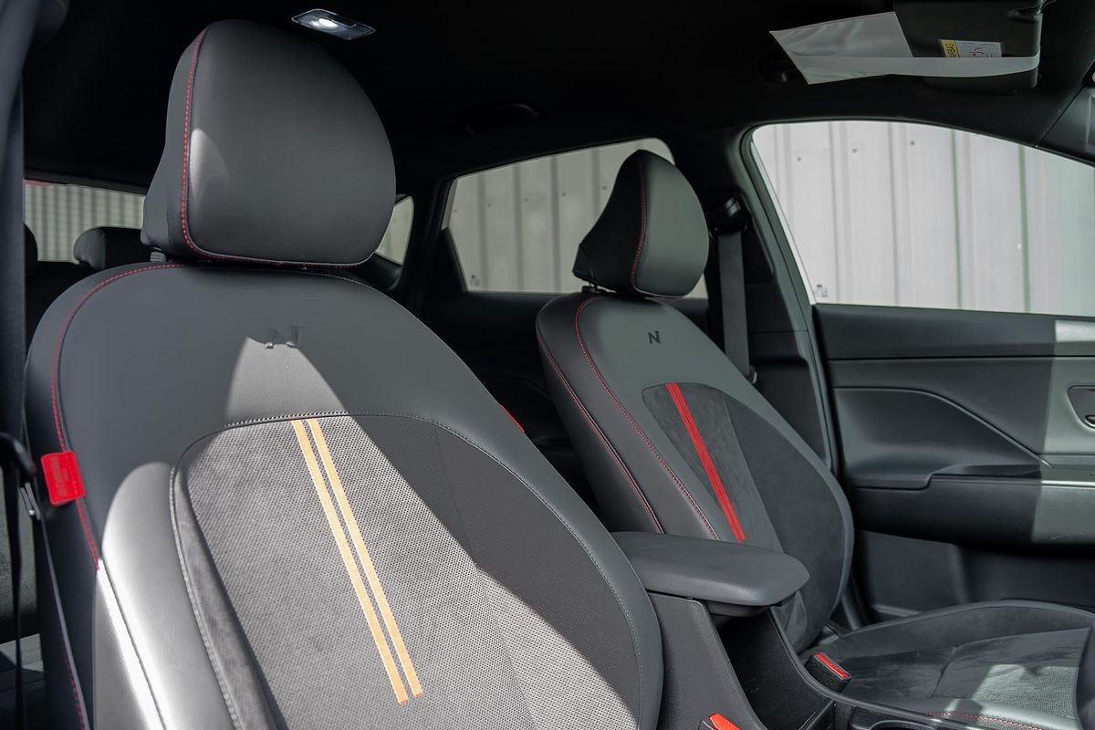 2023 Hyundai Kona Hybrid Premium N Line SX2.V1