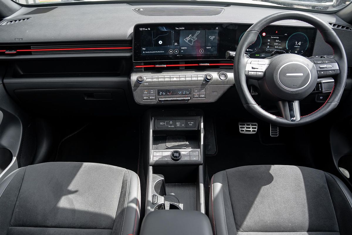 2023 Hyundai Kona Hybrid Premium N Line SX2.V1