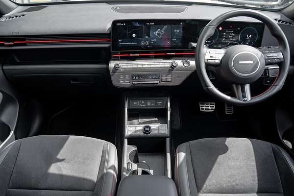 2023 Hyundai Kona Hybrid Premium N Line SX2.V1