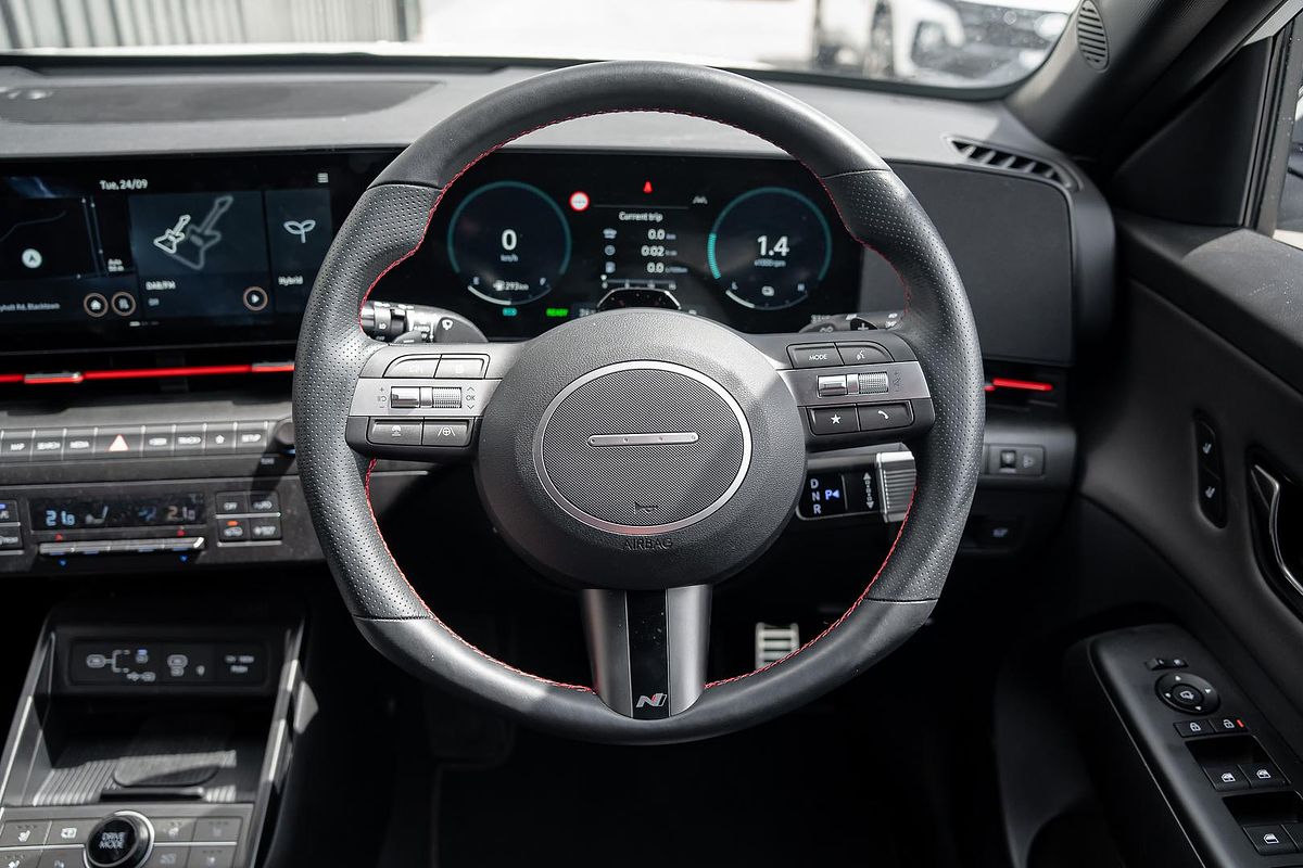 2023 Hyundai Kona Hybrid Premium N Line SX2.V1