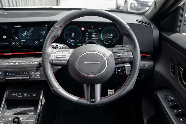2023 Hyundai Kona Hybrid Premium N Line SX2.V1
