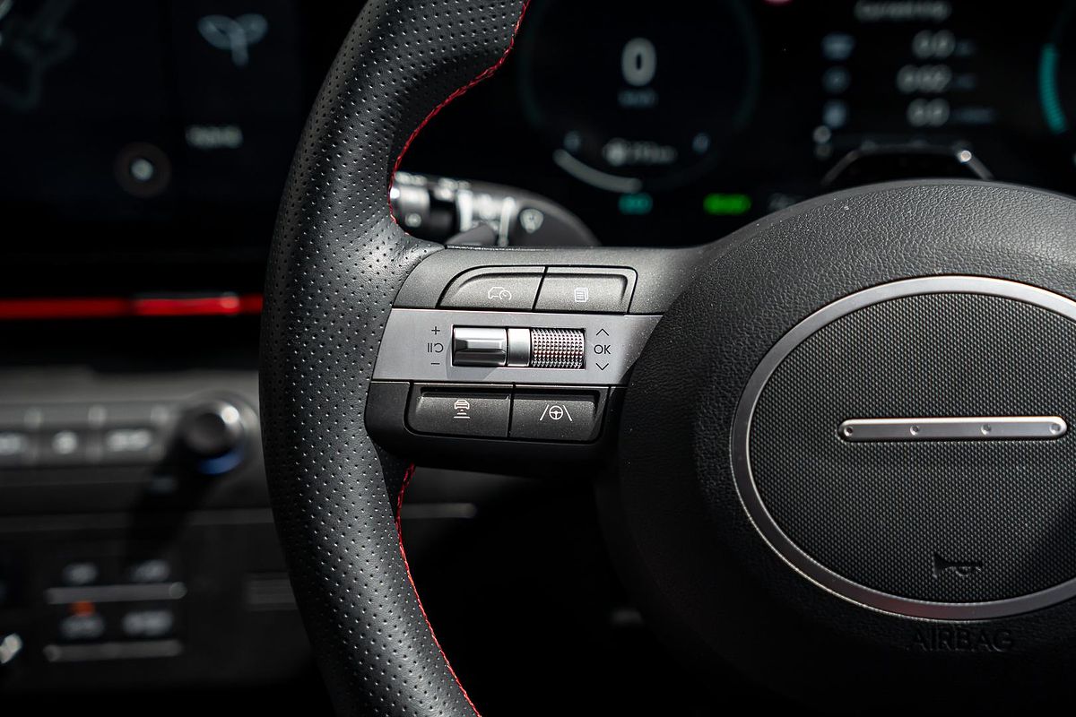 2023 Hyundai Kona Hybrid Premium N Line SX2.V1