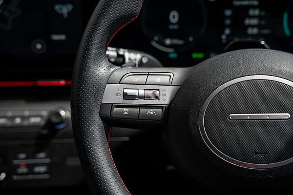 2023 Hyundai Kona Hybrid Premium N Line SX2.V1