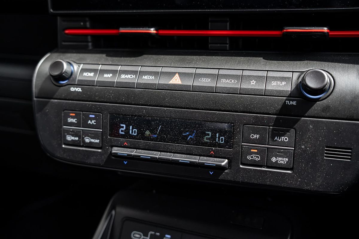 2023 Hyundai Kona Hybrid Premium N Line SX2.V1