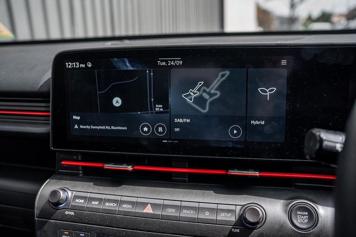 2023 Hyundai Kona Hybrid Premium N Line SX2.V1
