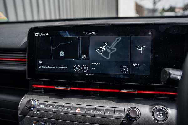 2023 Hyundai Kona Hybrid Premium N Line SX2.V1