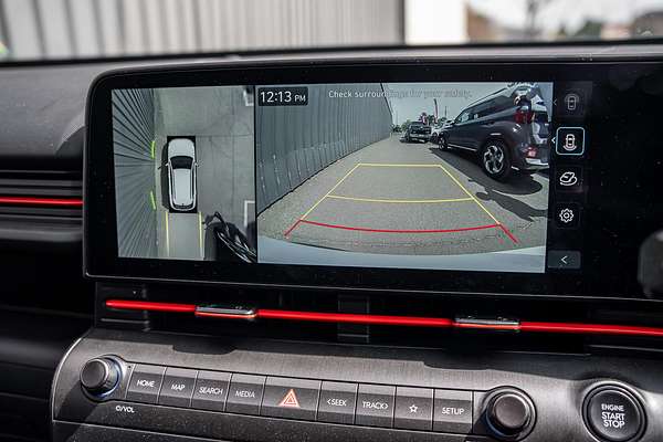 2023 Hyundai Kona Hybrid Premium N Line SX2.V1